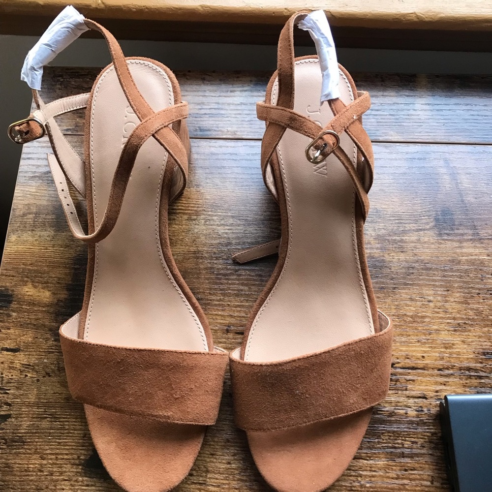 J Crew heels